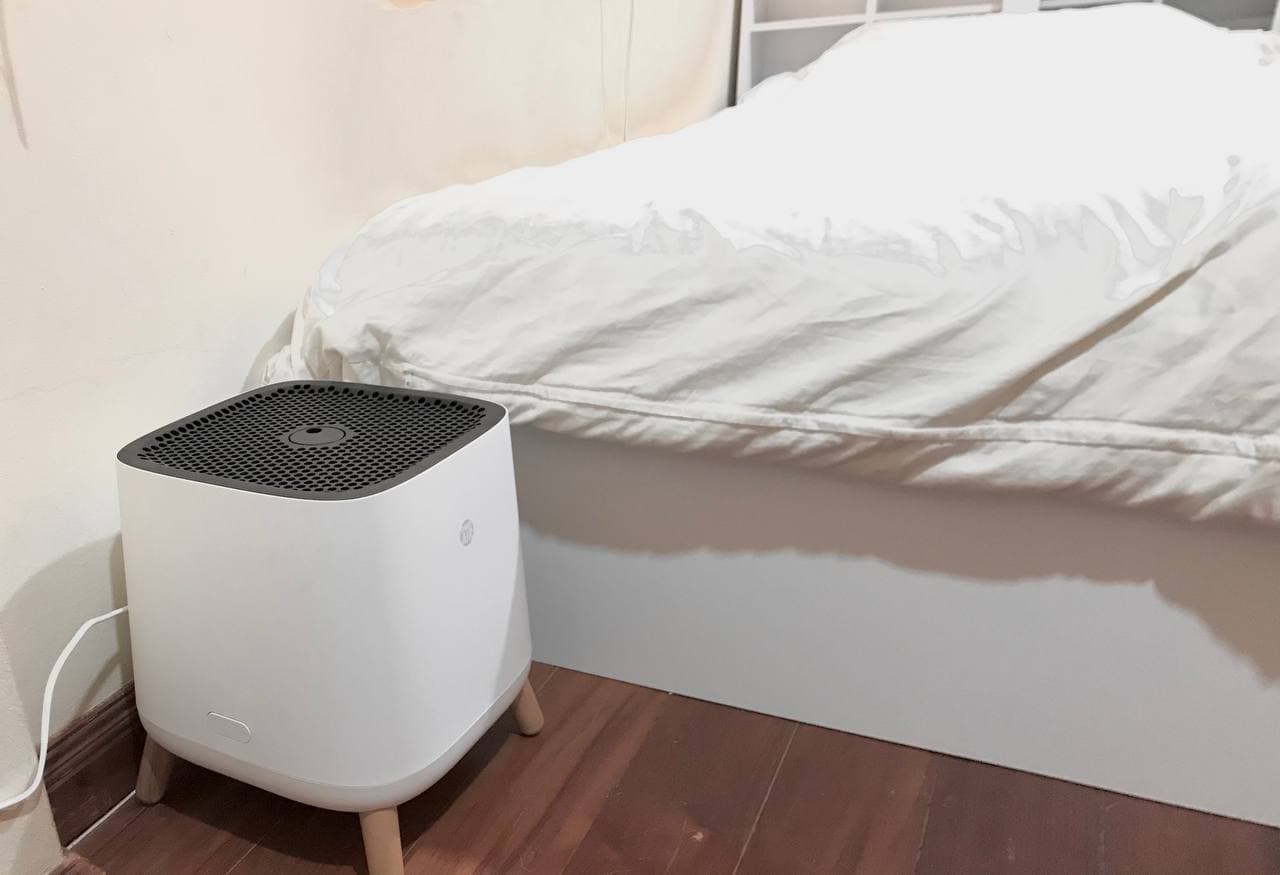 Smart air on sale the sqair