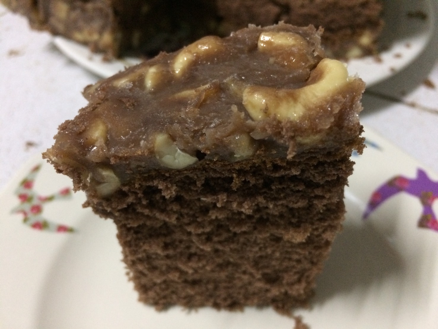 ท๊อฟฟี่เค้ก (Toffee cake) Pantip