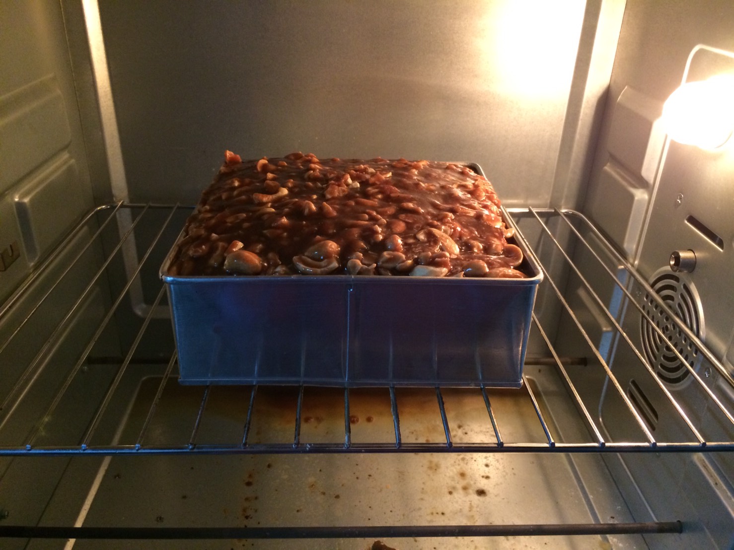 ท๊อฟฟี่เค้ก (Toffee cake) Pantip