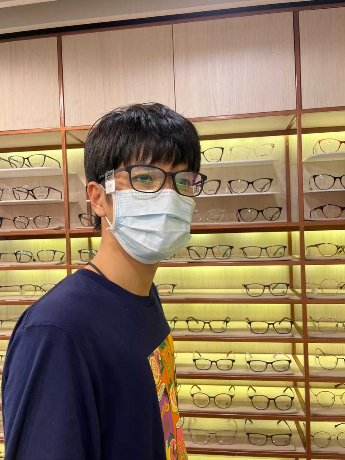 ตาเสียต้องการแว่นกรองแสง ใส่เล่นเกมส์ ตัดที่ร้าน Clear Vision - Pantip