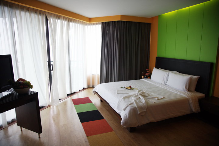 รวมโรงแรมที่พักบางแสน ราคาเริ่มต้นที่ 600 บาท - Pantip