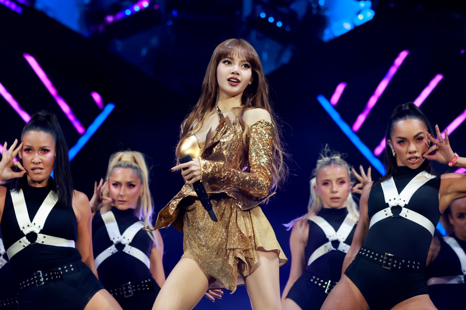 BLACKPINK COACHELLA WEEK 2 PHOTO Pantip