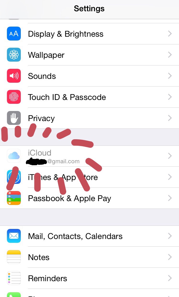 ปุ่ม Apple Id ใน App Store เป็นสีเทา เหมือนถูกล็อค ทำไงดีคะ - Pantip