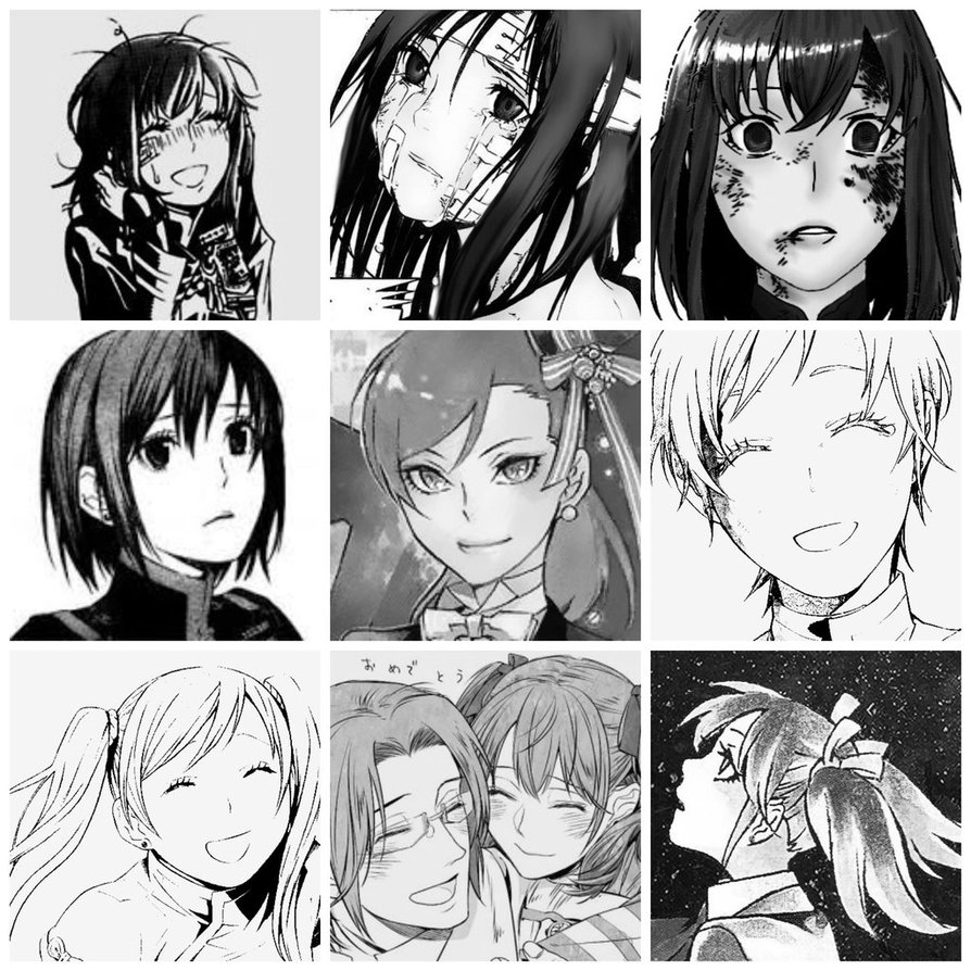 Spoil D Gray Man 225 ปร ศนาเต มไปหมด Pantip