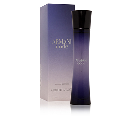 armani code womens perfume
