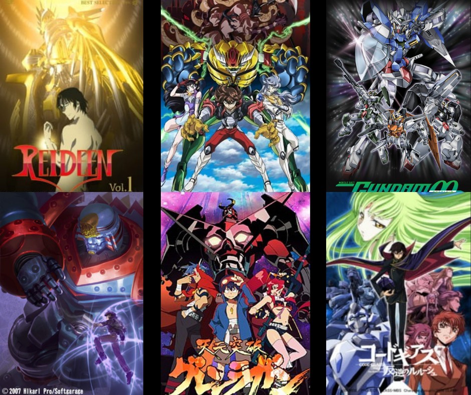 รีวิว Tengen Toppa Gurren Lagann (SEA) สอนตั้งค่าบอทฟาร์มแนะนำตัว