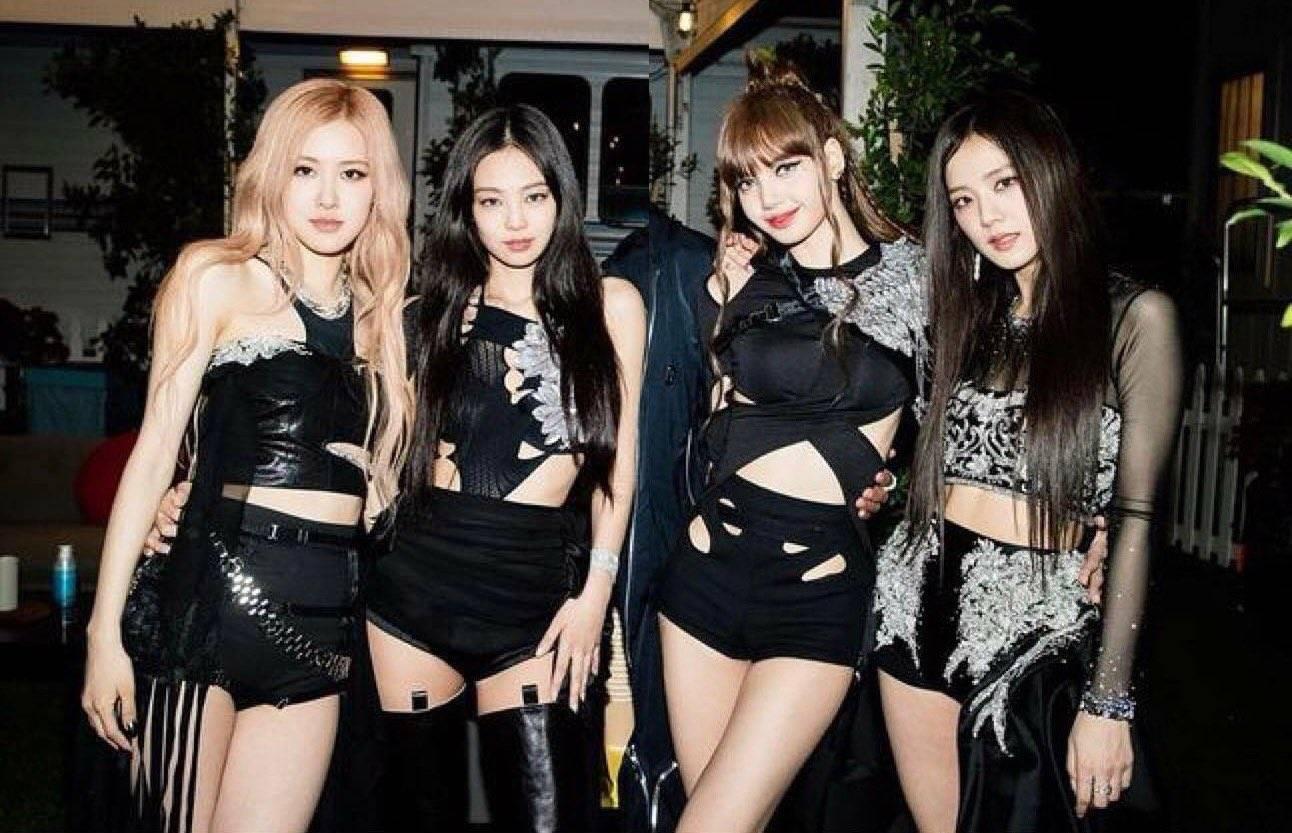 K-POP,BLACKPINK (นักร้องนักดนตรี),YG Entertainment 