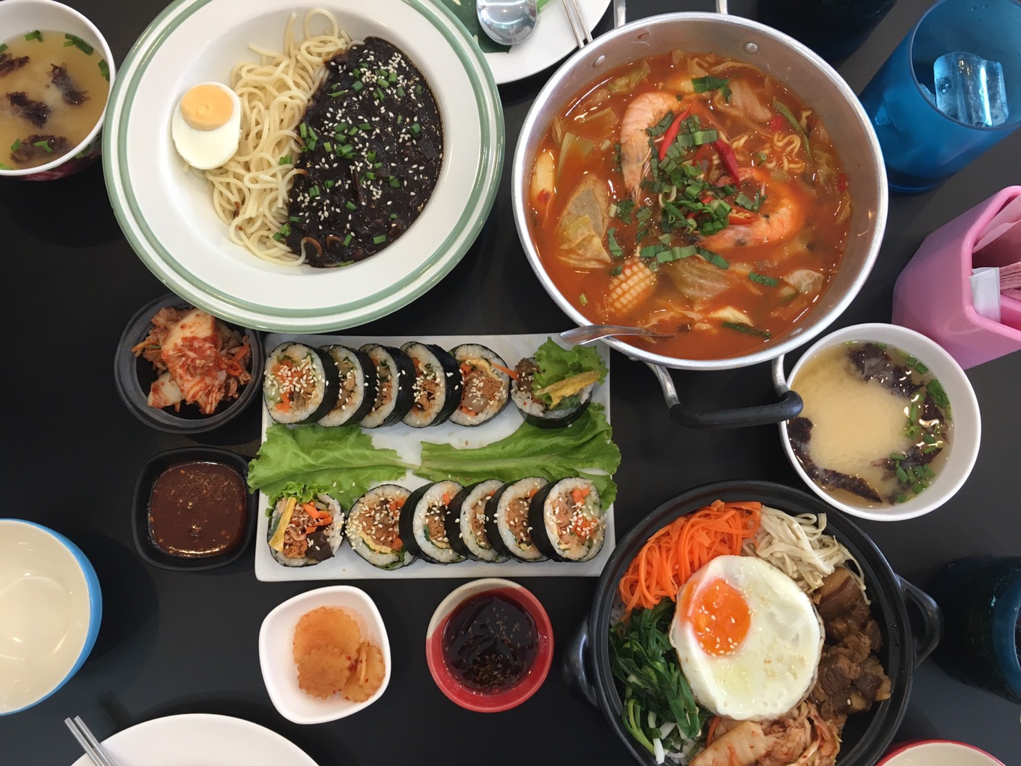 รีวิวร้าน 사랑 - Sarang ร้านอาหารเกาหลี อร่อย ไม่แพง ใกล้มหาวิทยาลัยขอนแก่น -  Pantip