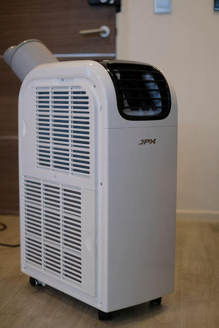 jpx 12000 btu