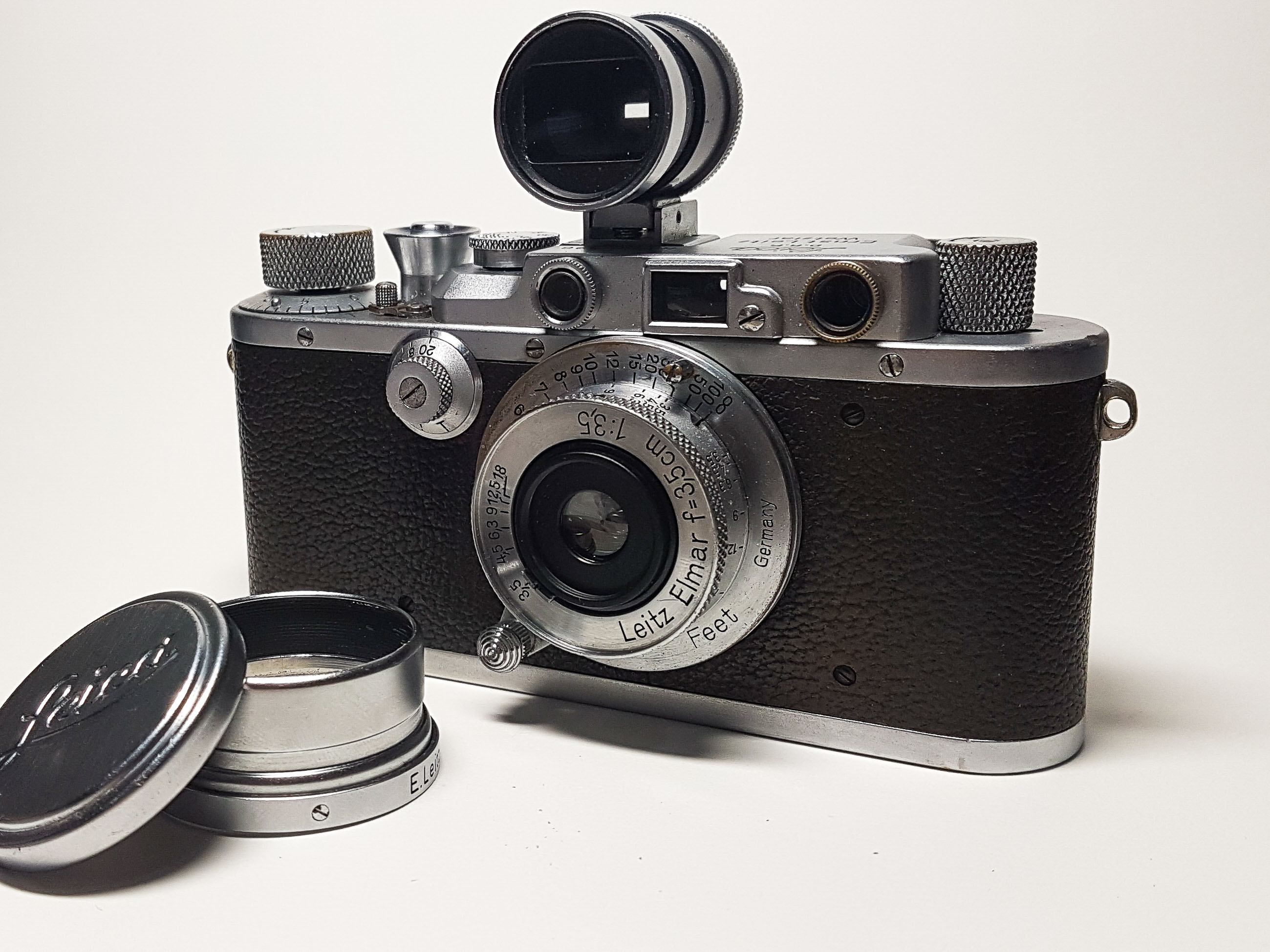 leica iiia model g