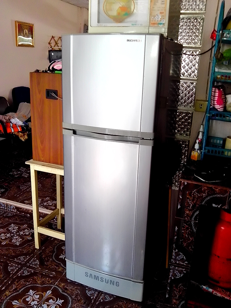 ตู้เย็นยี่ห้อไหนทนและประหยัดไฟ - Pantip