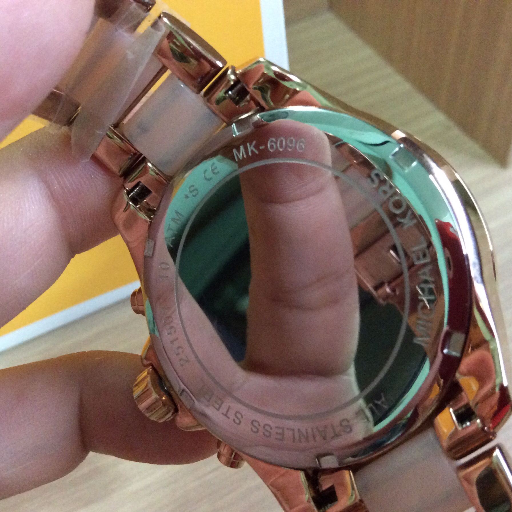 Michael kors clearance smartwatch pantip