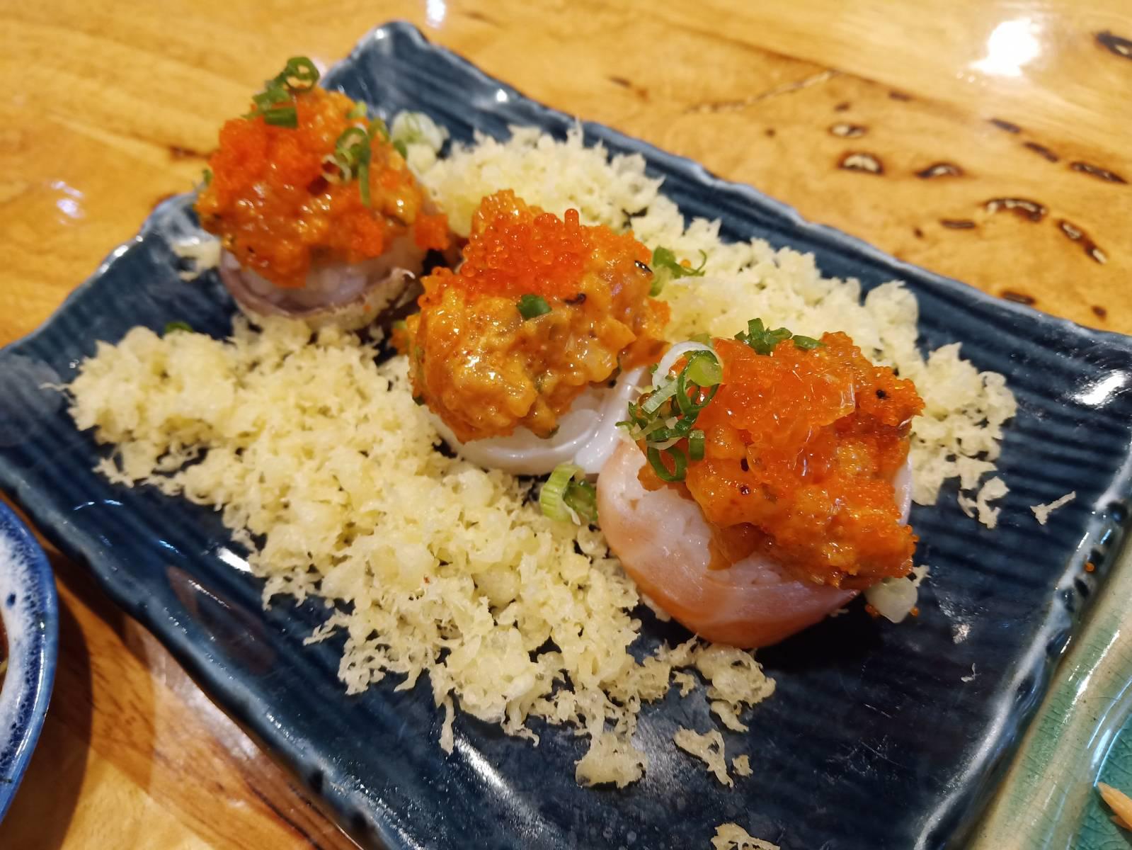 บรรยากาศร้าน Okami Sushi Premium Buffet - Pantip