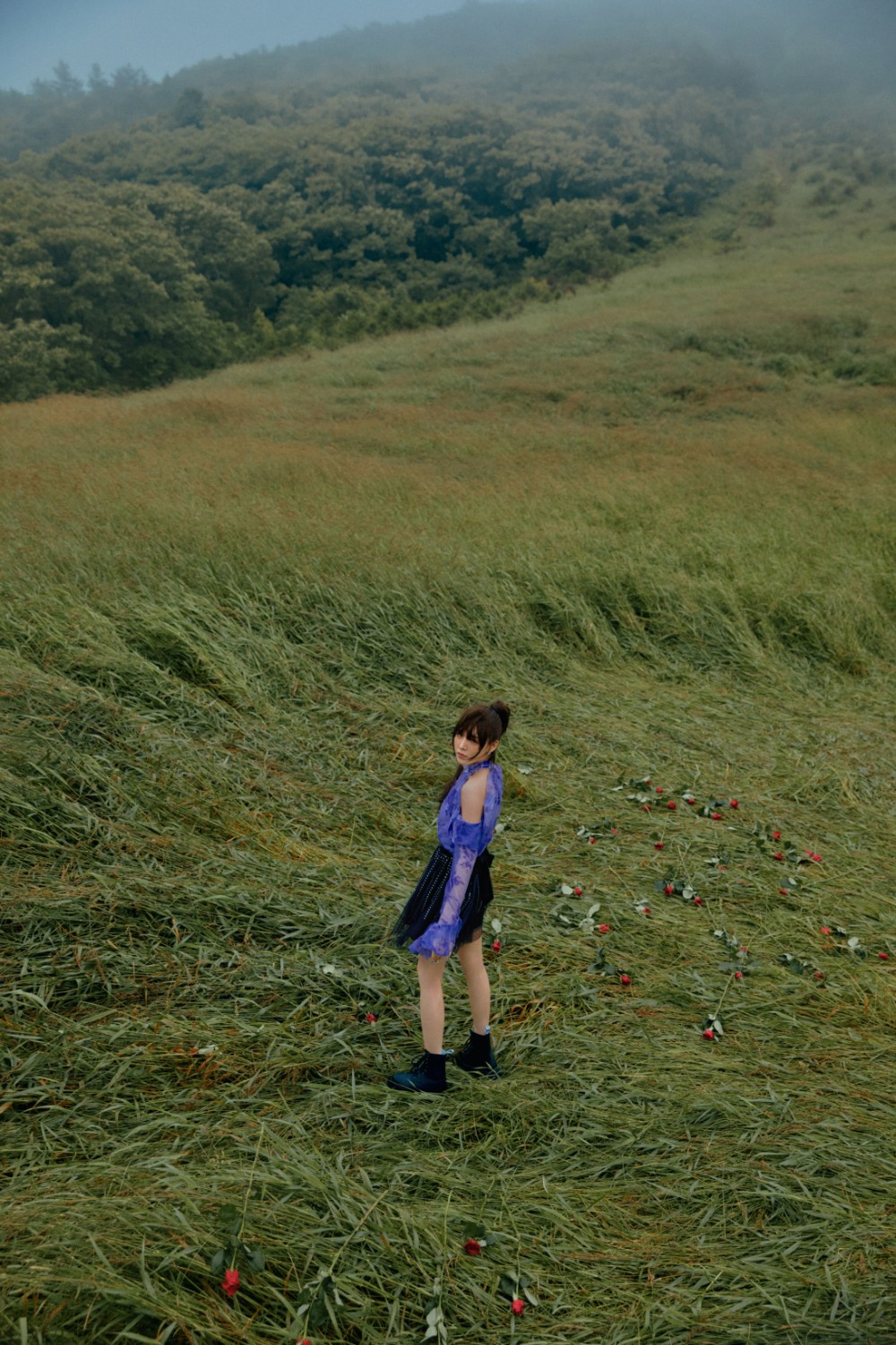 [K-POP] Red Velvet The 6th Mini Album "Queendom" Teaser #8 -- WENDY