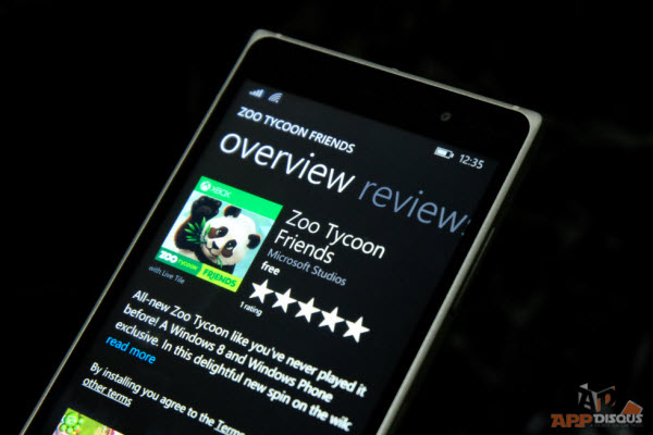Zoo Tycoon Friends é lançado para Windows Phone 8.1 e Windows 8.1