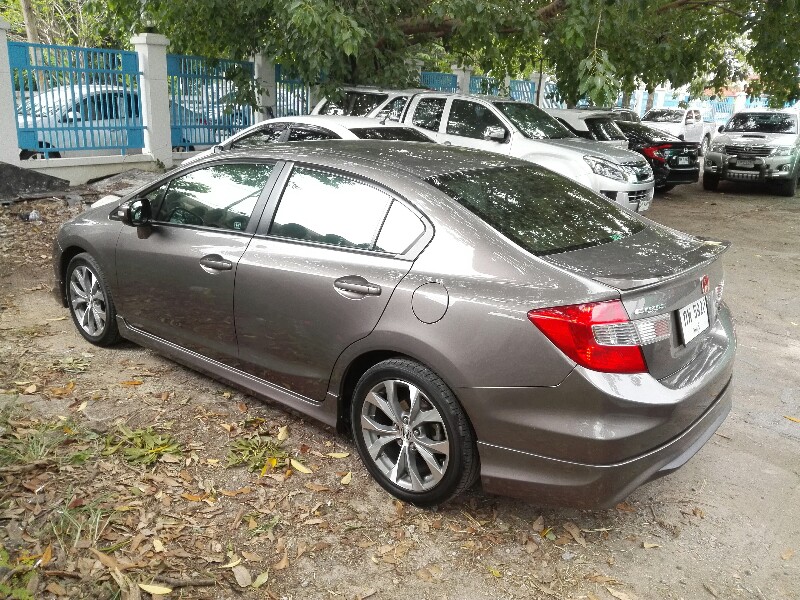 มีใครใส่ยาง 225/45/17 กับ Civic Fd บ้างครับ +-+-+-+ - Pantip