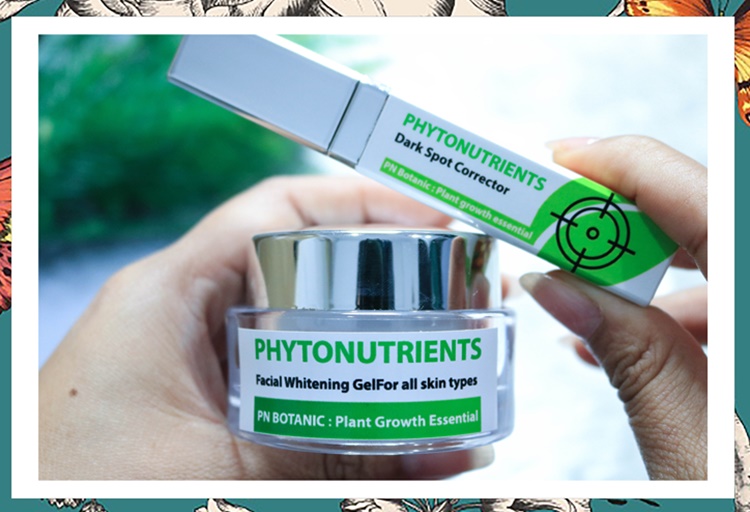 Review: ครีมทาฝ้า และเซรั่มแก้ฝ้า phytonutrients ลดรอยดำจากสิว กระ ฝ้า  ได้จริงมั้ย ? - Pantip