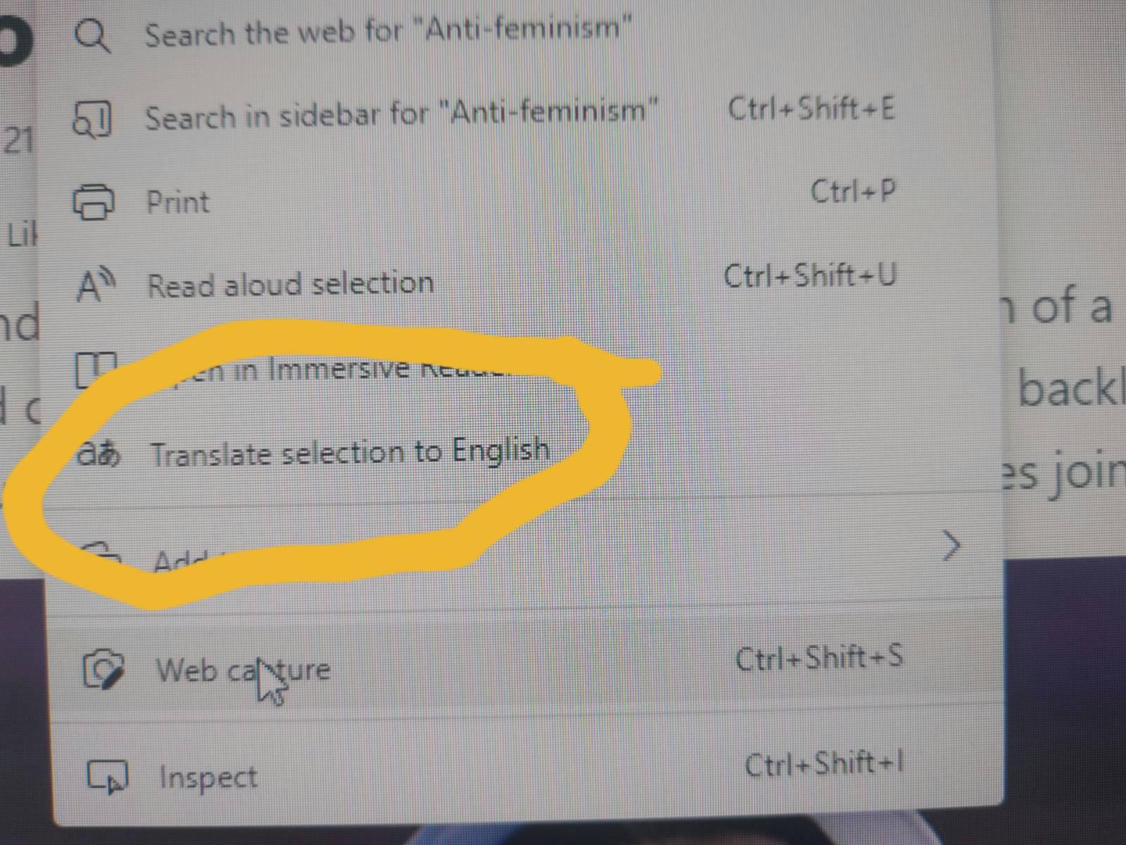 จะแปลภาษาอังกฤษเป็นไทยในMicrosoft Bing - Pantip