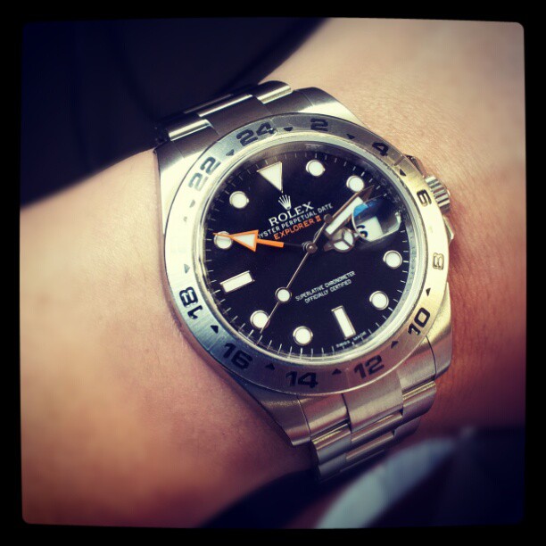 rolex datejust 41 black face