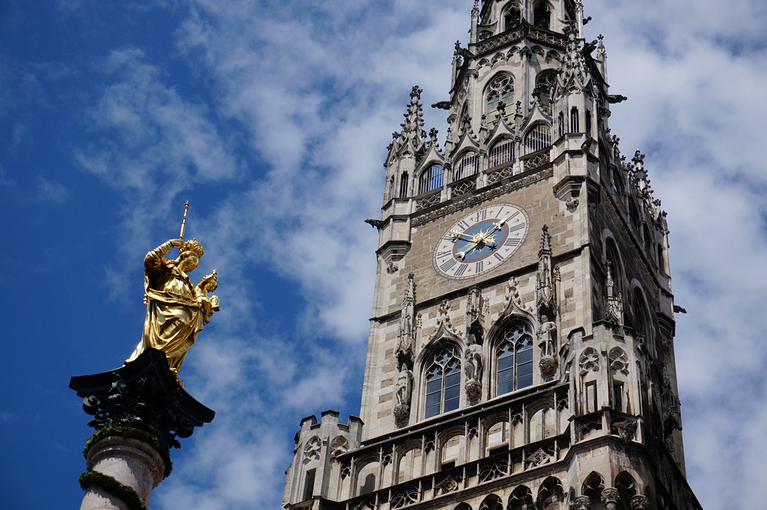 Backpack 2017 Frankfurt Heidelberg Wurzberg Fussen