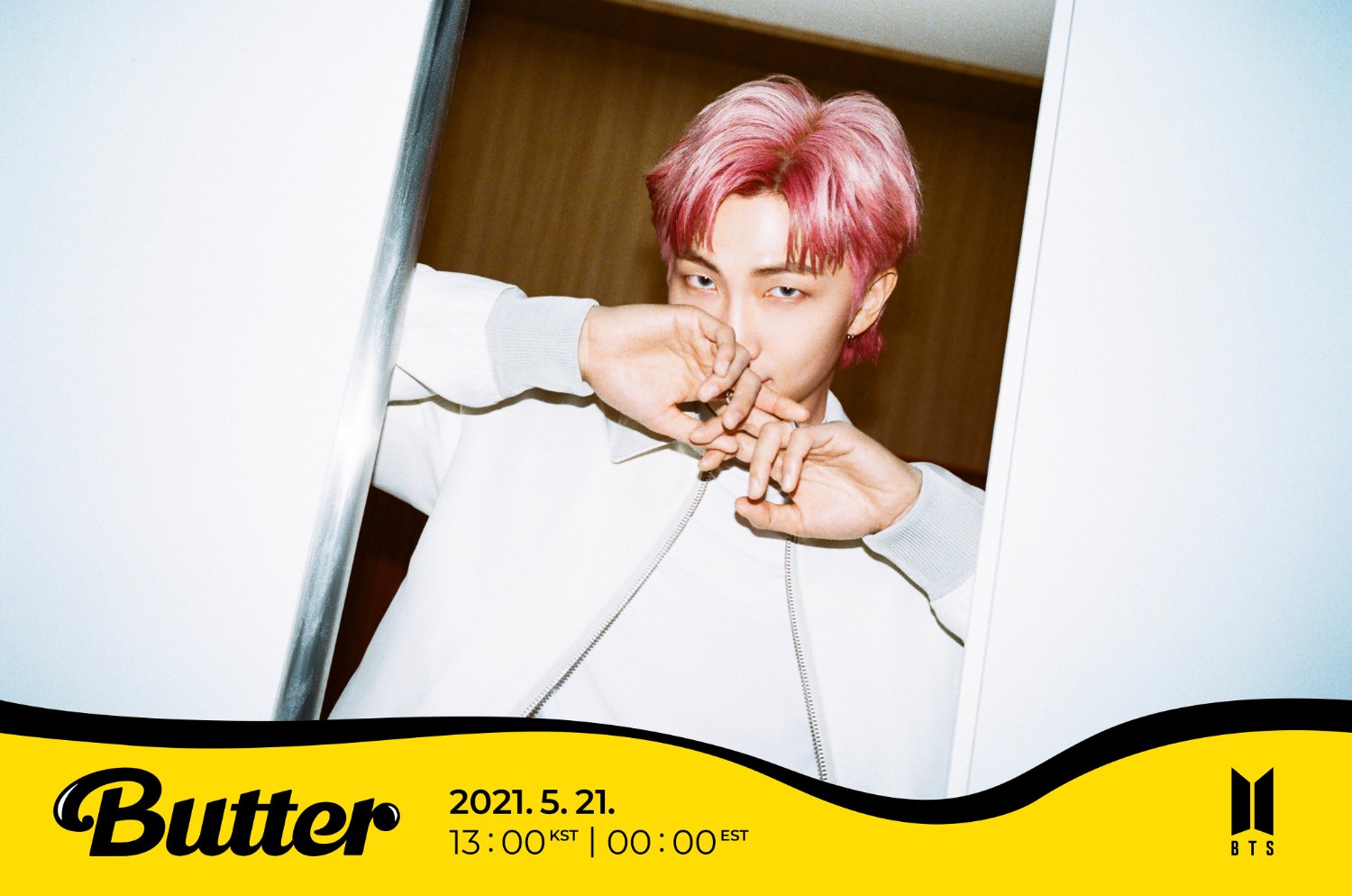 [k Pop] Bts 방탄소년단 Butter Teaser Photo 1 Jung Kook And Rm Pantip