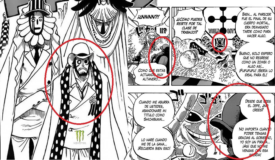 How Strong Should The Strongest Member Of Cp0 Be R Onepiece