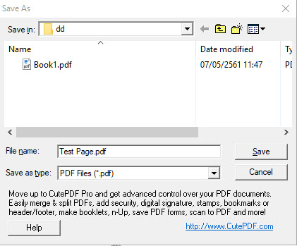 save as pdf file software