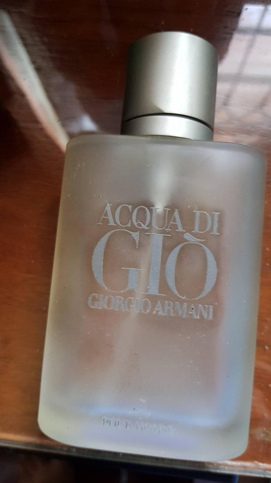 Armani Acqua di gio Pantip