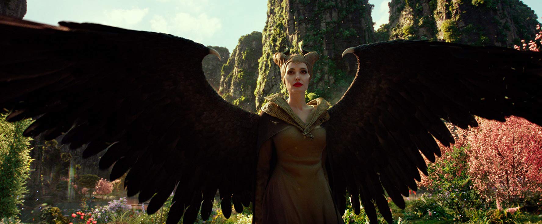 REVIEW##] Maleficent: Mistress of Evil (2019) มาเลฟิเซนต์: นางพญาปีศาจ | มนต์รัก "แม่เลี้ยง vs. แม่ผัว" [ไร้ส้มป่อย] - Pantip