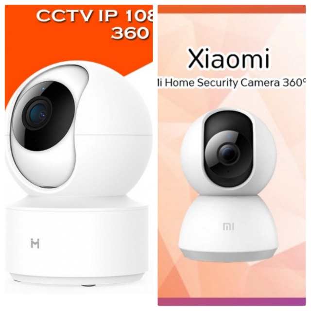 xiaomi ip camera pantip