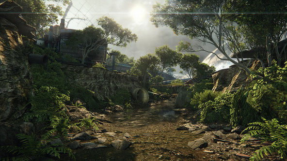 Crysis 3 เป็นเกมที่ภาพสวยที่สุดในปัจจุบันหรือปล่าว - Pantip