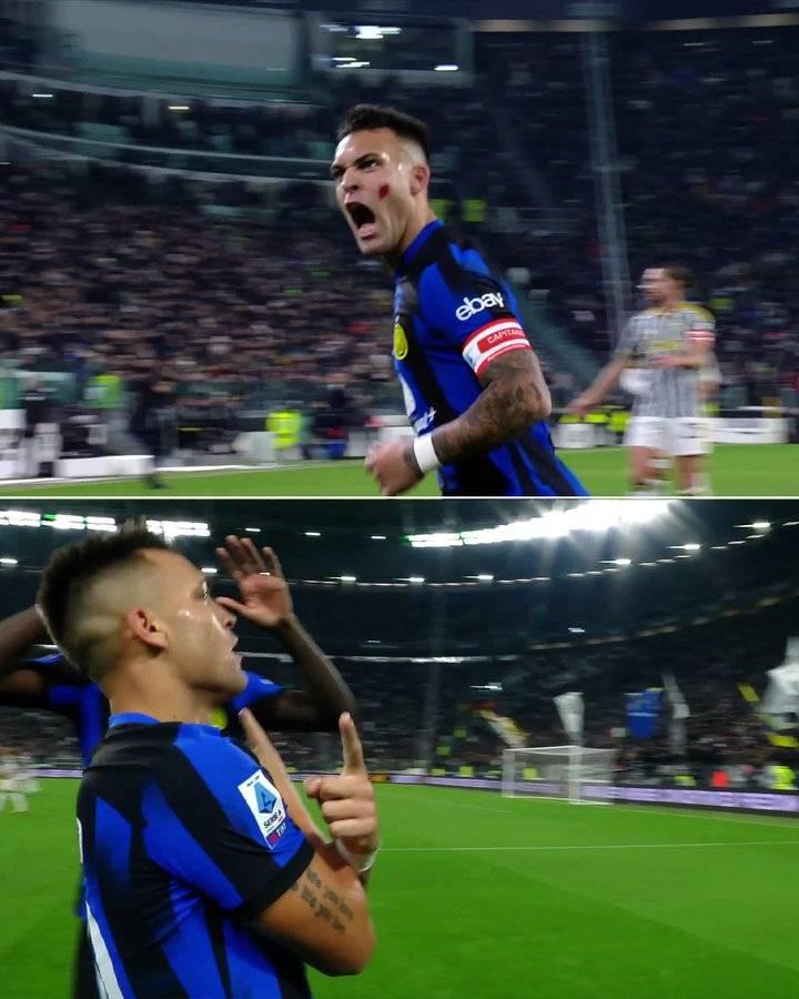 แบ่งแต้ม! >> Juventus เสมอ Inter 1-1 Derby D'Italia >> Calcio Serie A ...