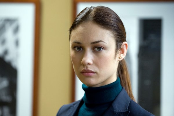 Olga Kurylenko เจอเธอในหนัง 3 เรื่องติด สวยมากๆ - Pantip