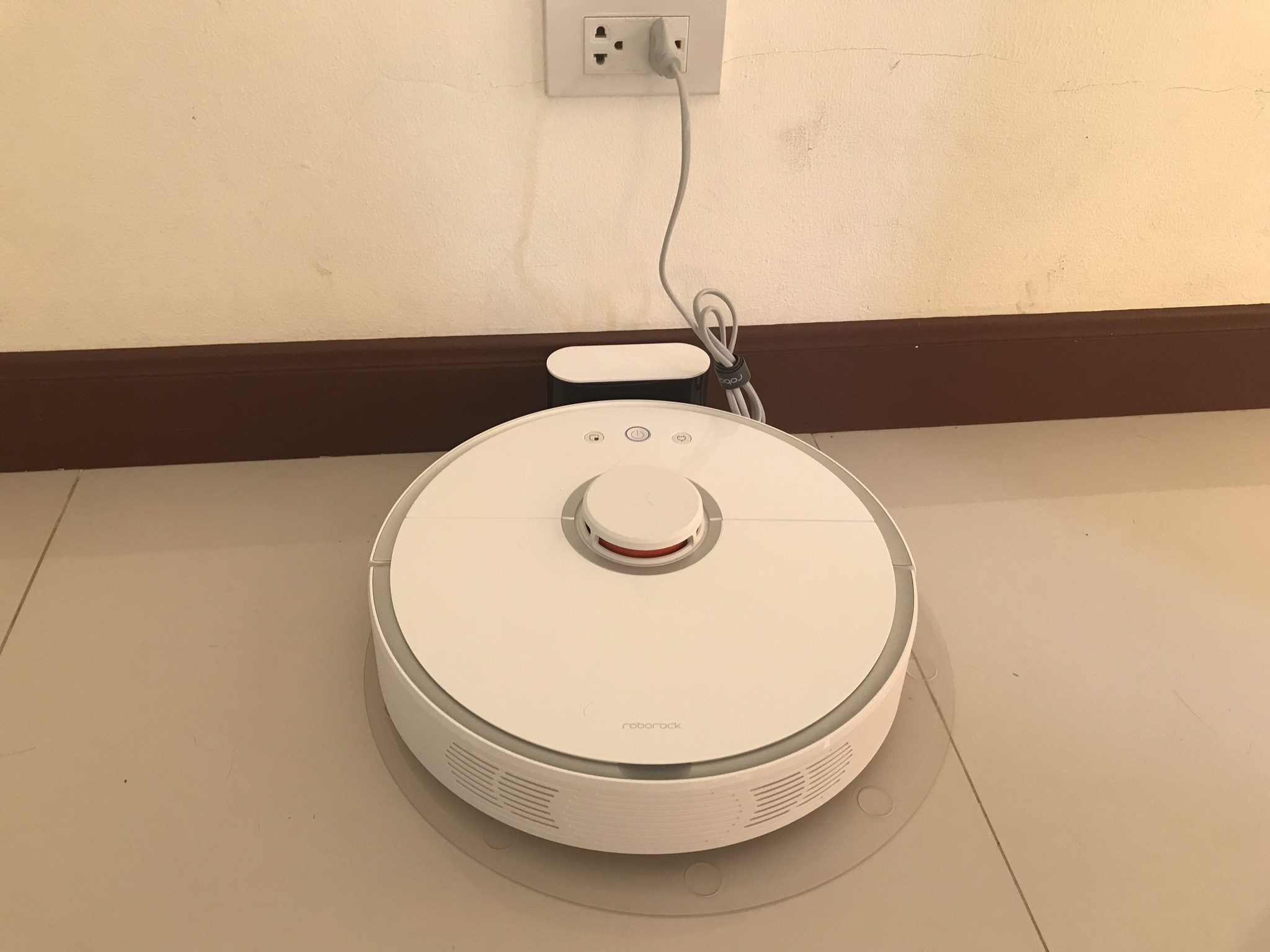 mi robot vacuum pantip