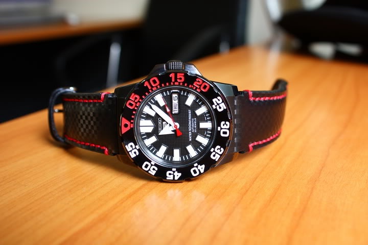 Seiko mini monster on sale pantip