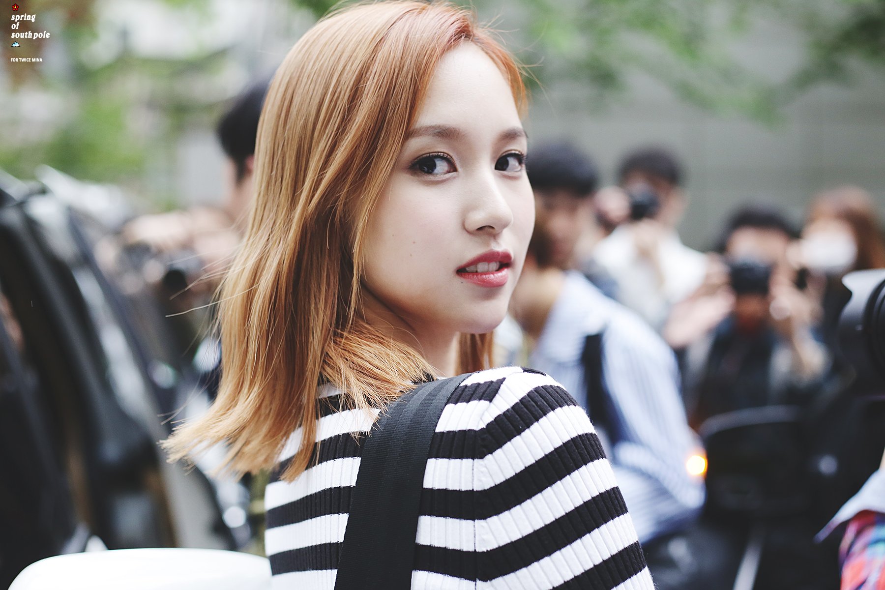 Nana rose. Шэрон мина Мёи. Конфулаж мина. Myoui Mina tumblr.