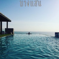 หาดบางแสนล่าสุด คนยังมาเที่ยวเยอะ แต่ต้องเว้นระยะห่าง - Pantip