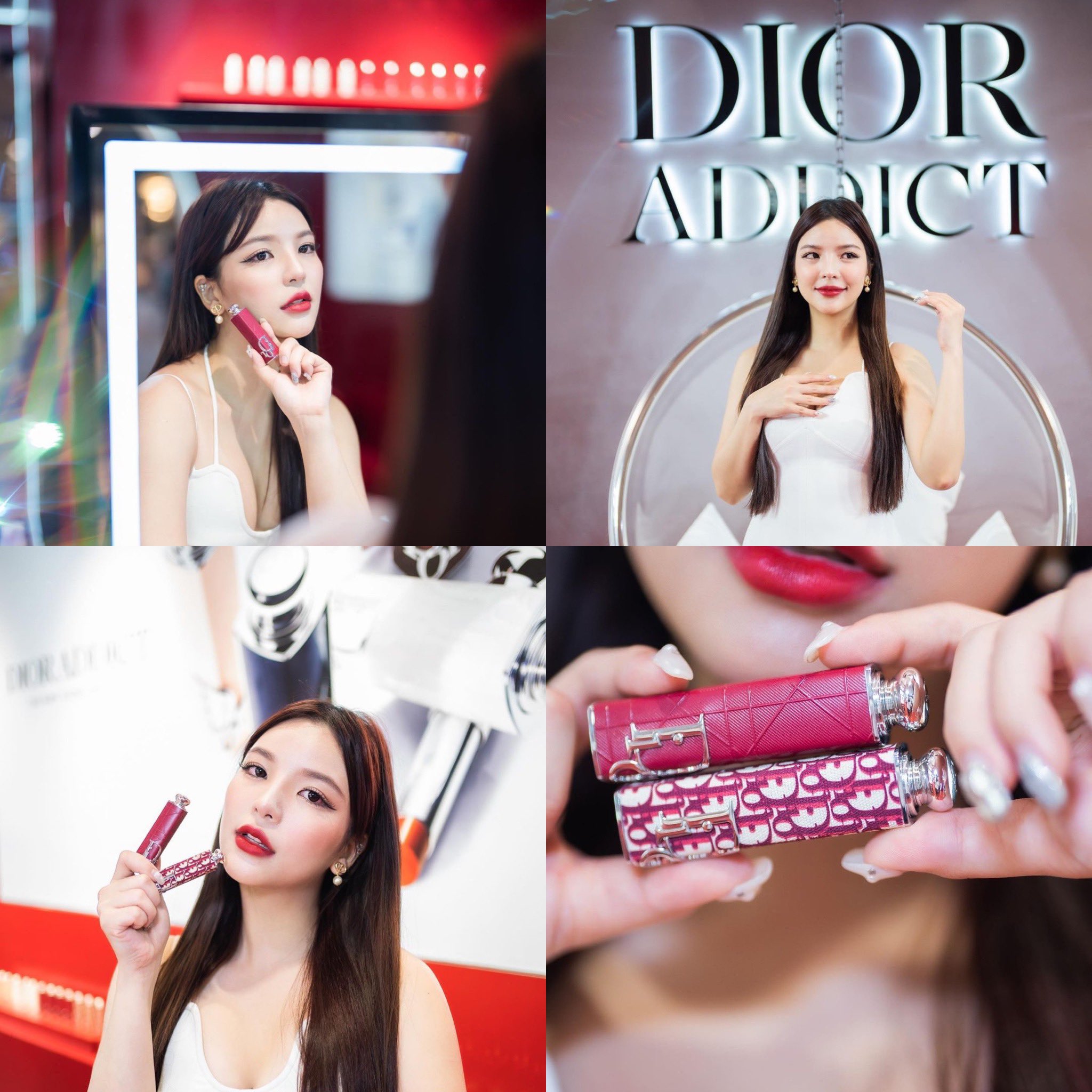 Dior shop addict pantip