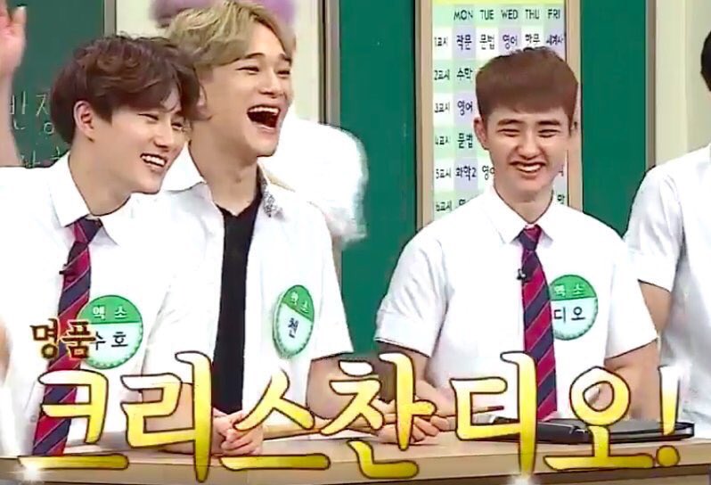 Download Knowing Brother Exo - Exo Knowing Brothers Eng Sub : Superm in