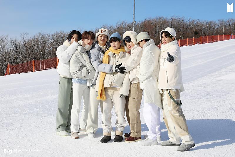 [naver Post] 📸 Bts 방탄소년단 2021 Winter Package Behind ⛄ Pantip