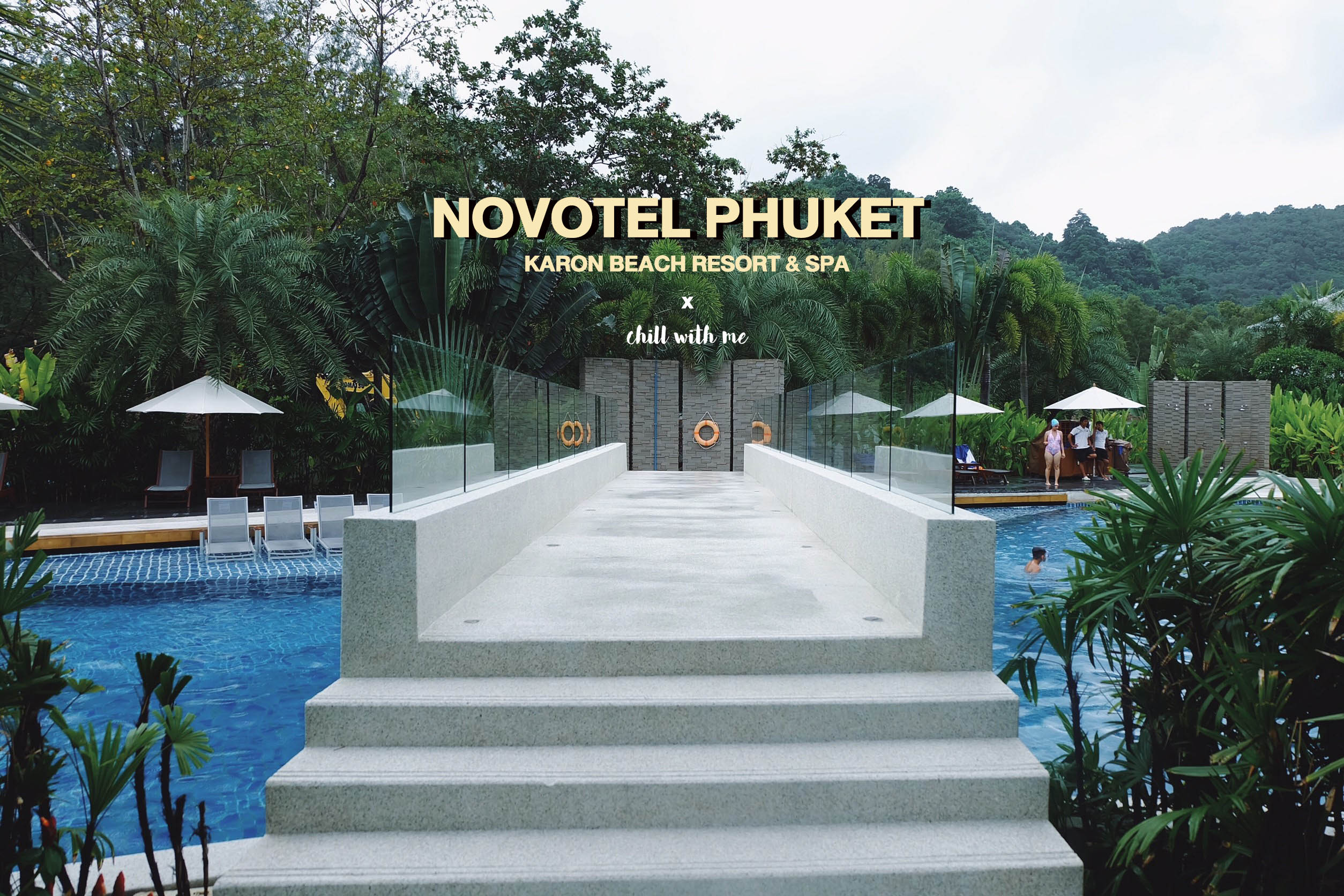 Novotel phuket karon beach resort spa