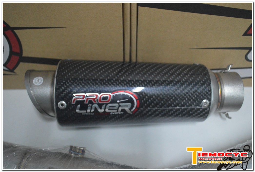 ท่อ ProLiner R25/R3/MT03 Full System - Pantip