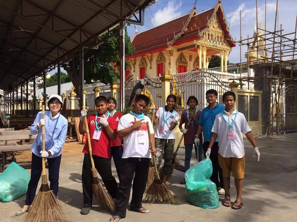 การจัดกิจกรรมและการส่งเสริมการมีส่วนร่วมของสมาชิกใน Pantip.com