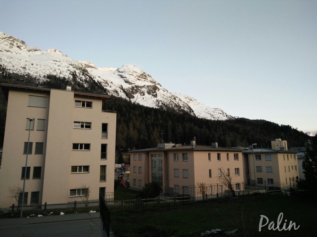 1 คืนใน St. Moritz ฟินกับสระน้ำอุ่น ที่ Ovaverva Spa แถม Review Chesa ...