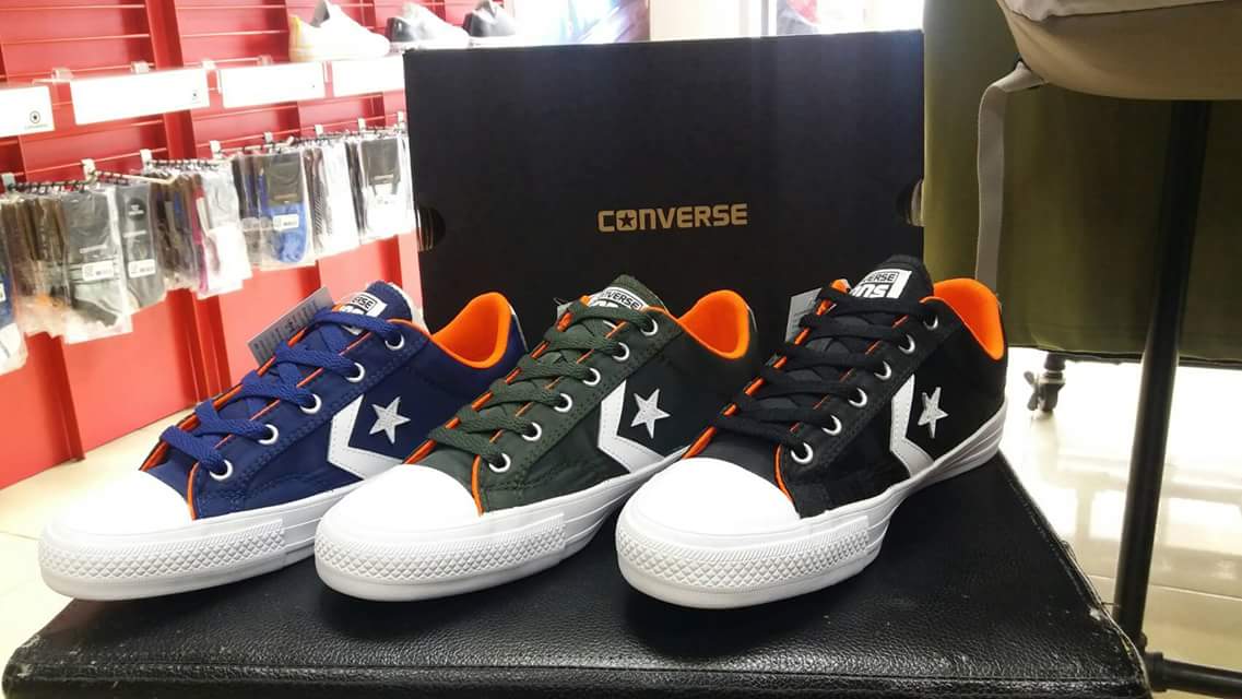 Converse star 2024 player pantip