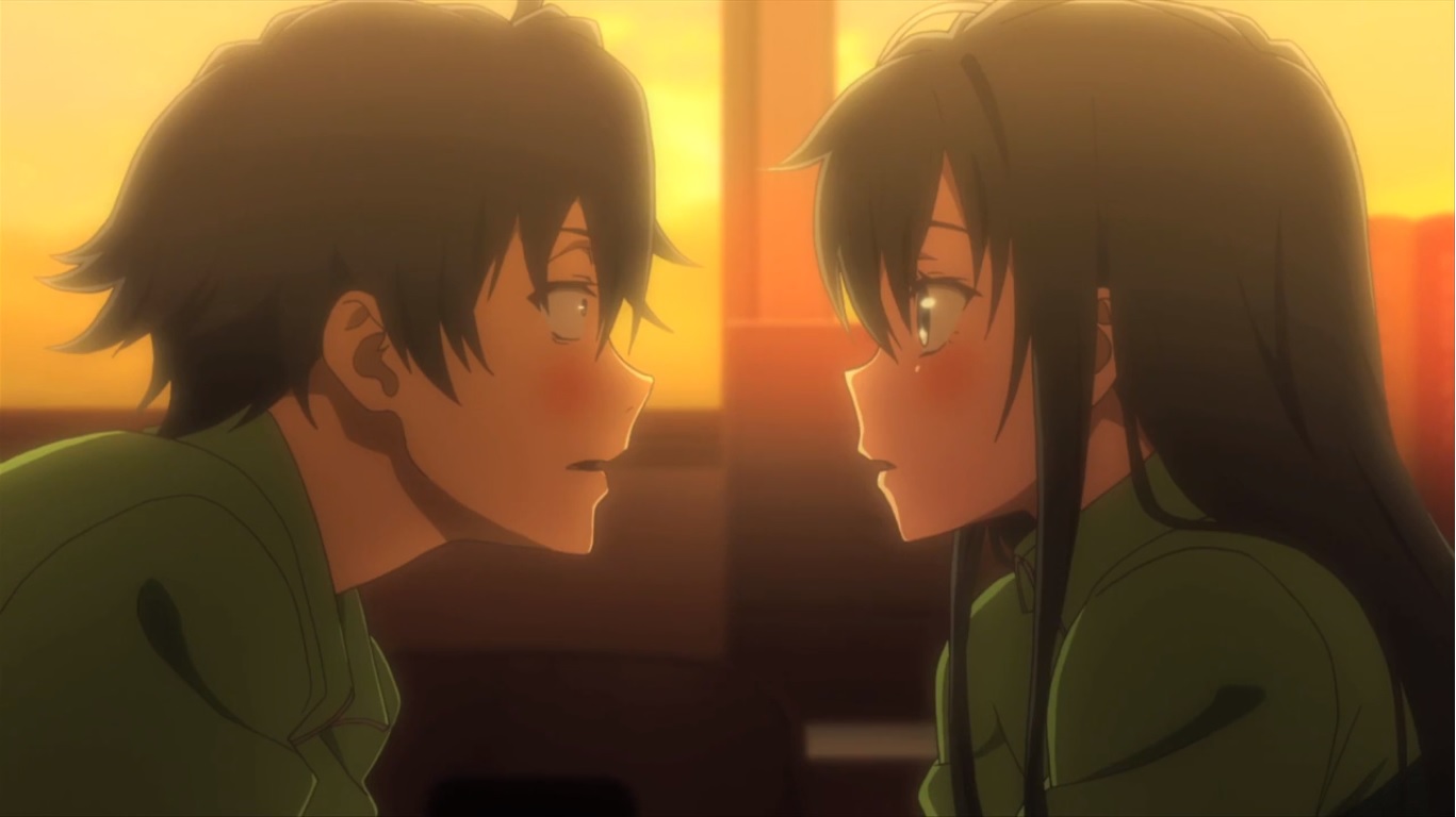 คลิป PV เกมส์ Yahari Game Demo Ore no Seishun Love Comedy wa Machigatteiru.  Zoku - Pantip