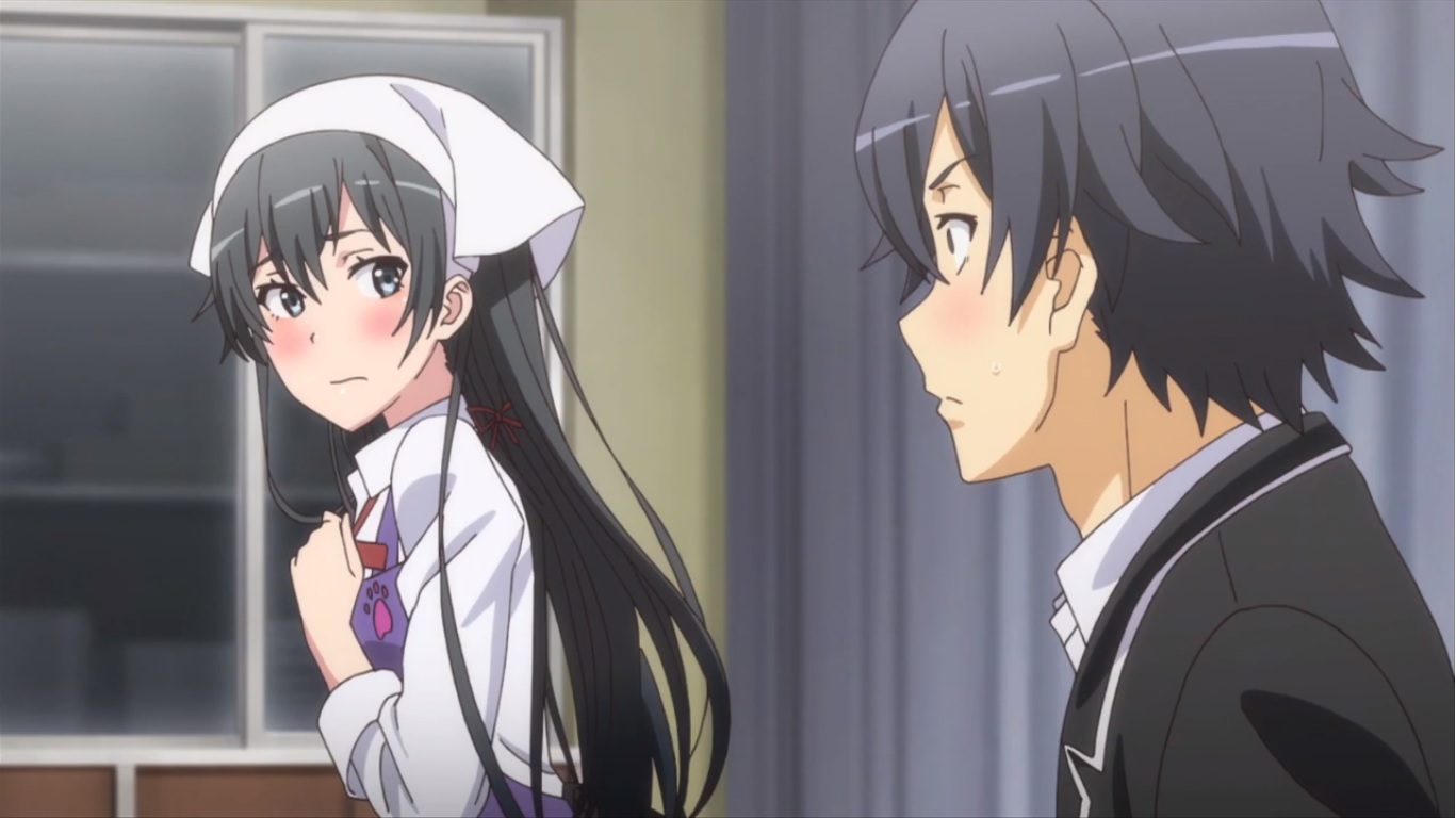 Yahari Ore no Seishun Love Comedy wa Machigatteiru. Zoku Opening on Vimeo