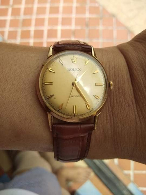 Rolex 2025 vintage pantip