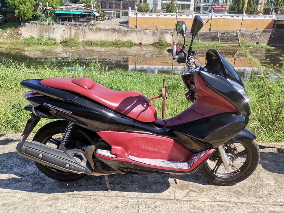 Pcx 150 12 ก บ Click 125i 17 Pantip