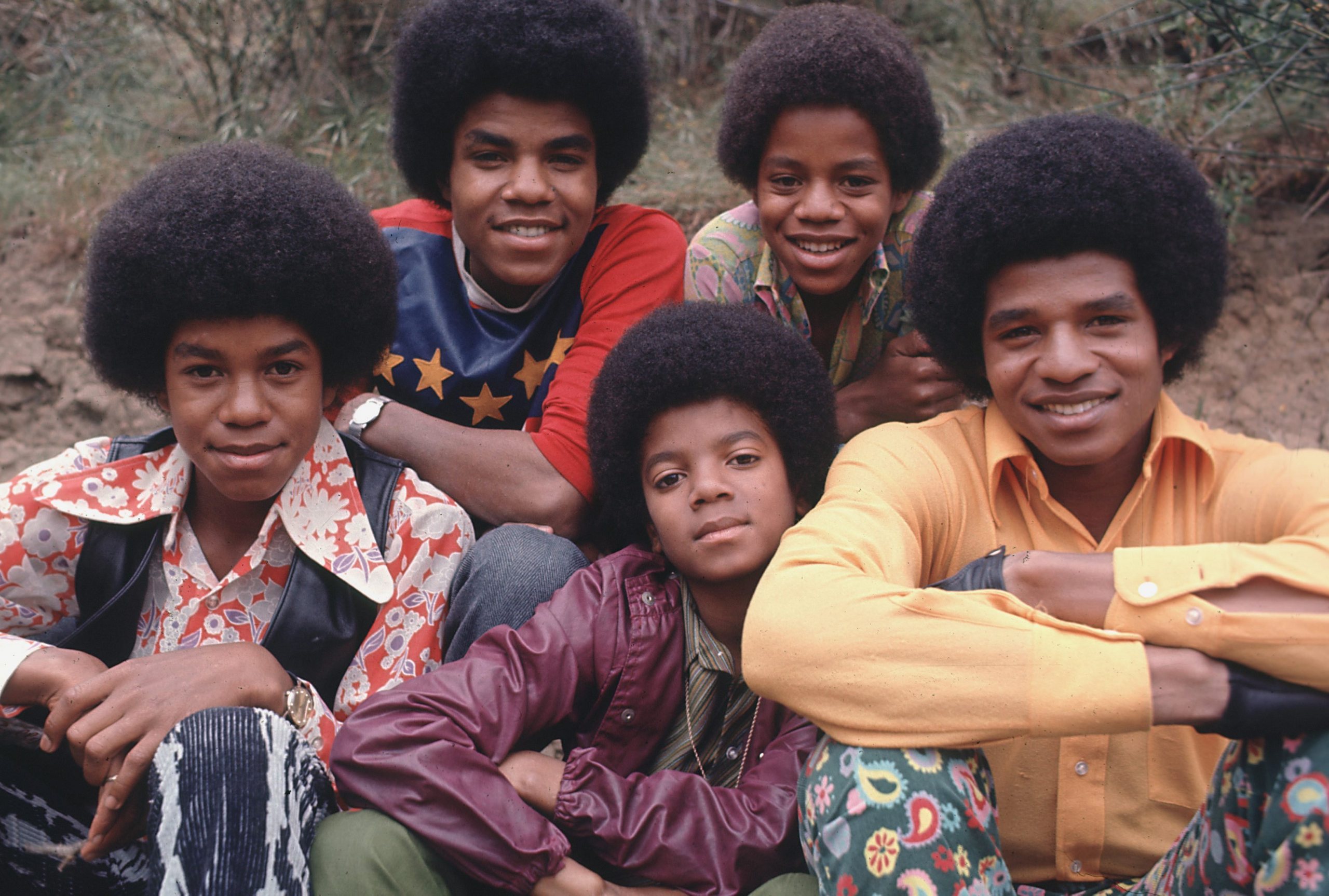 The Best Collection 27 The Jackson 5 And Michael Jackson Pantip 